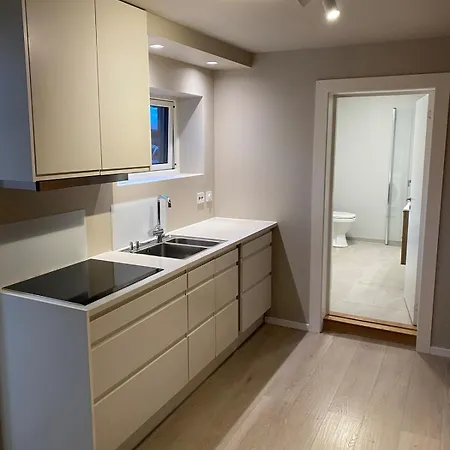 Apartamento Cozy In Ålesund